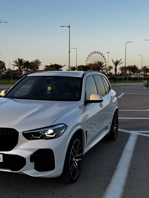 BMW X5 2024 M sport