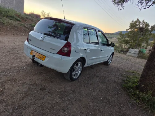 Renault Clio Campus 2015 Bye bye