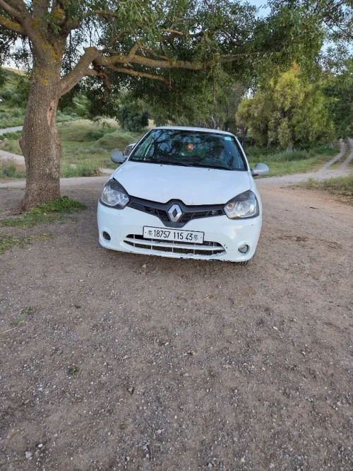 Renault Clio Campus 2015 Bye bye