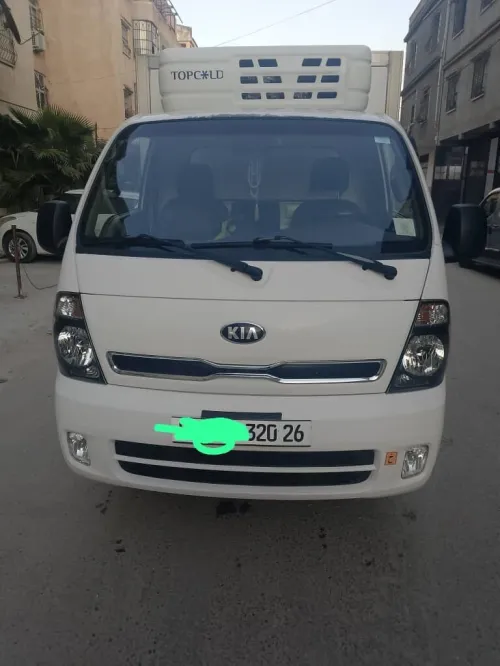 Kia K2500 2020 Frigo