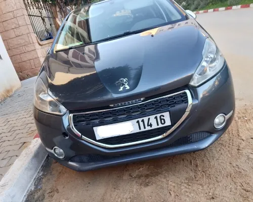 Peugeot 208 2014 Style