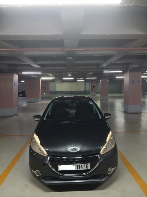 Peugeot 208 2014 Style