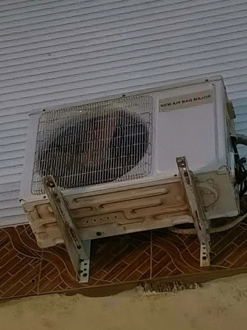 New Air Bag Major 12000BTU
