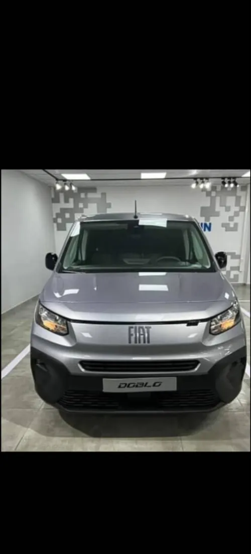 Fiat Doblo 2026 Doblo