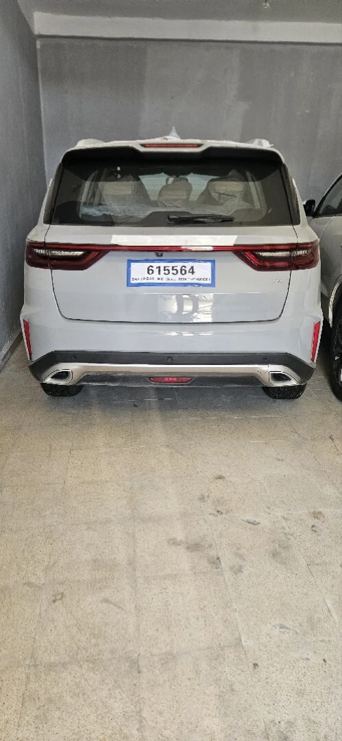 Geely Okavango  2025 