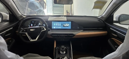 Geely Okavango  2025 