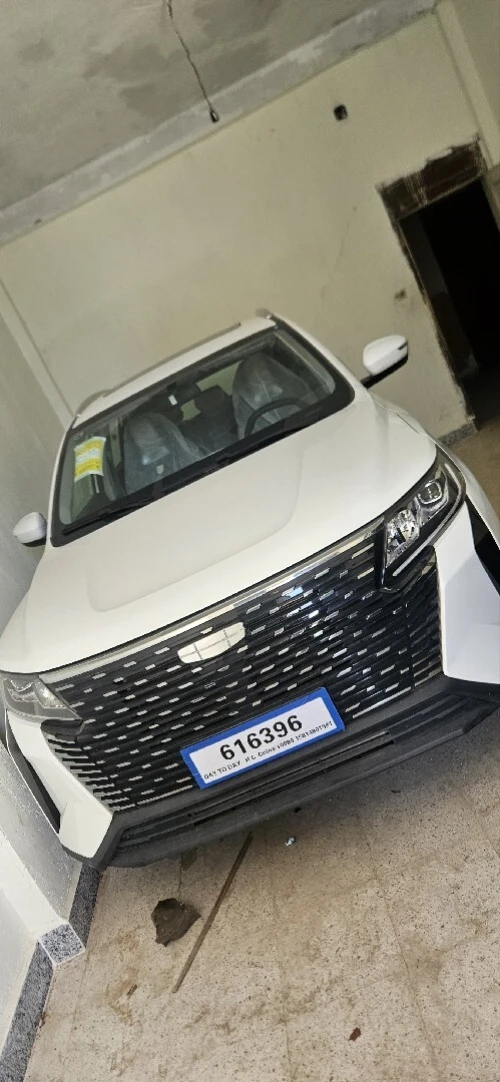 Geely Okavango  2025 