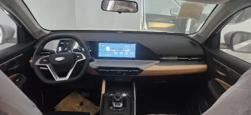 Geely Okavango  2025 
