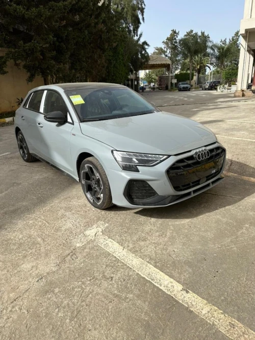 Audi A3 2026 S line