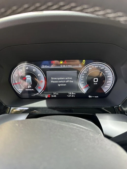 Audi A3 2026 S line