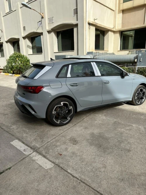 Audi A3 2026 S line