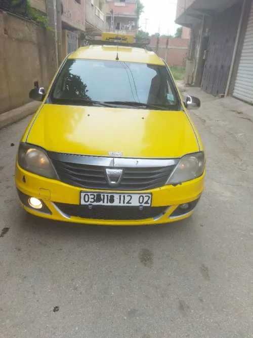 Dacia Logan 2012 2012