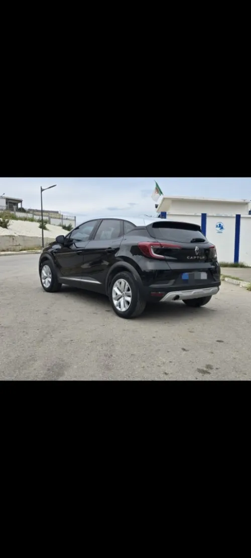 Renault Captur 2021 