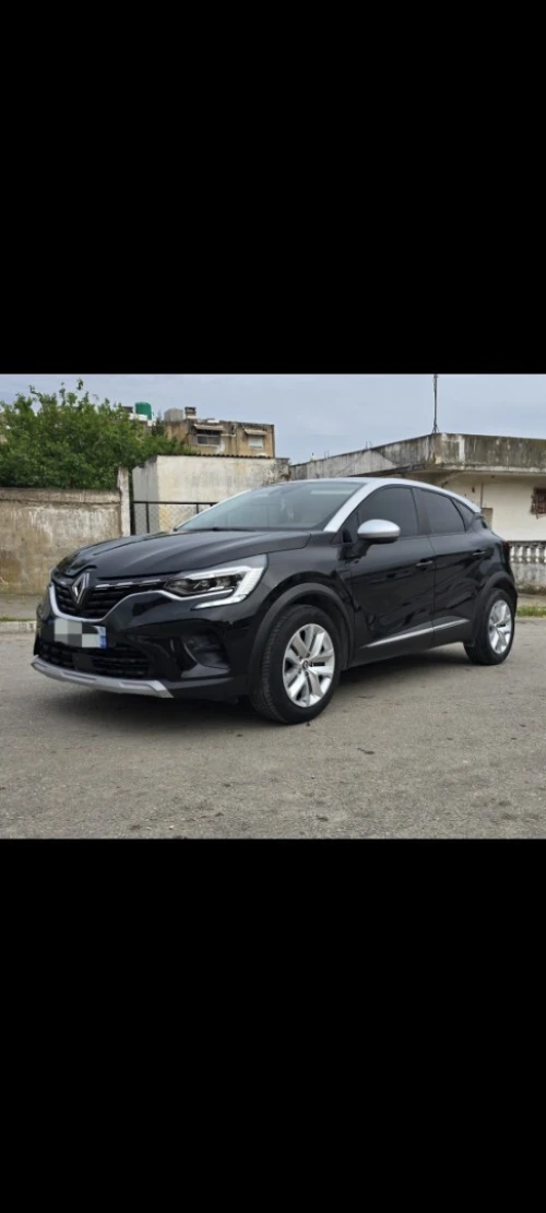 Renault Captur 2021 
