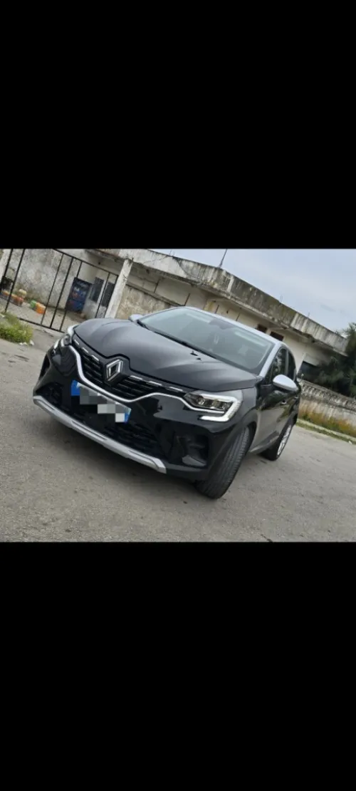Renault Captur 2021 