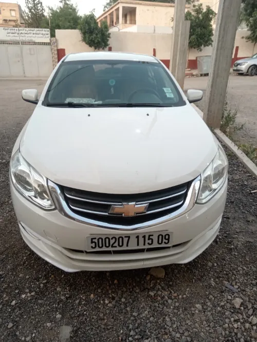Chevrolet Now optra 2015 