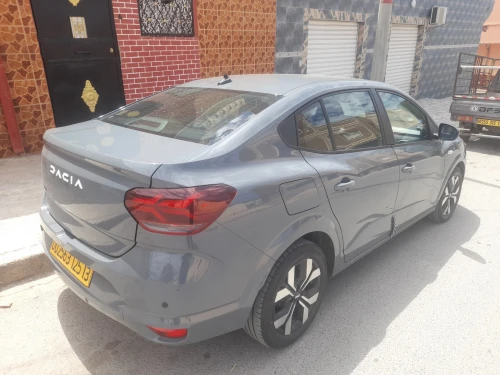 Dacia logan 2025 