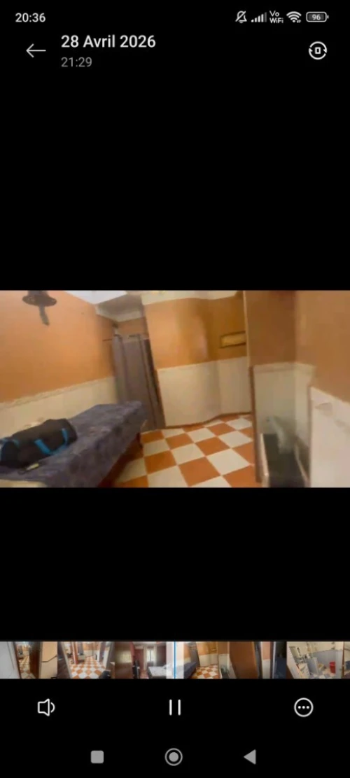 Vente Appartement F3 Béjaïa Akbou