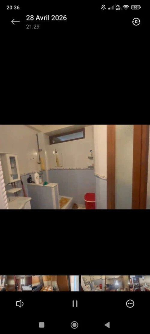 Vente Appartement F3 Béjaïa Akbou
