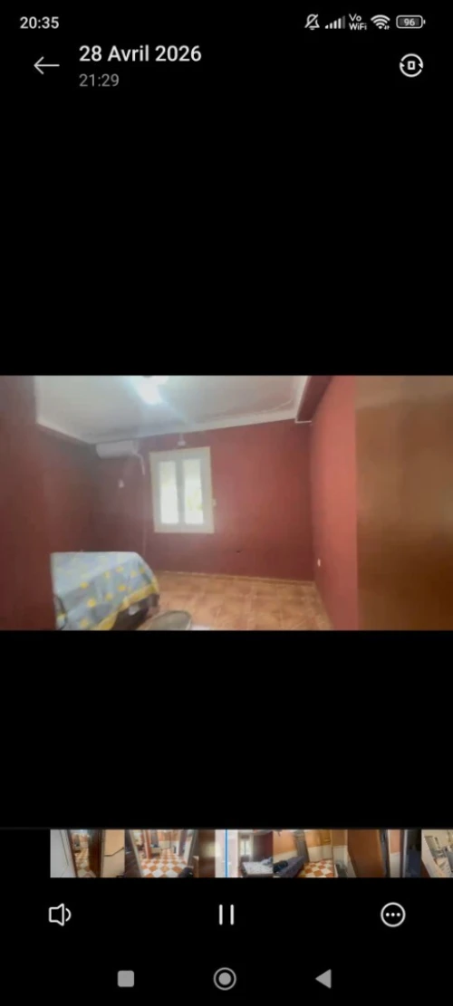 Vente Appartement F3 Béjaïa Akbou
