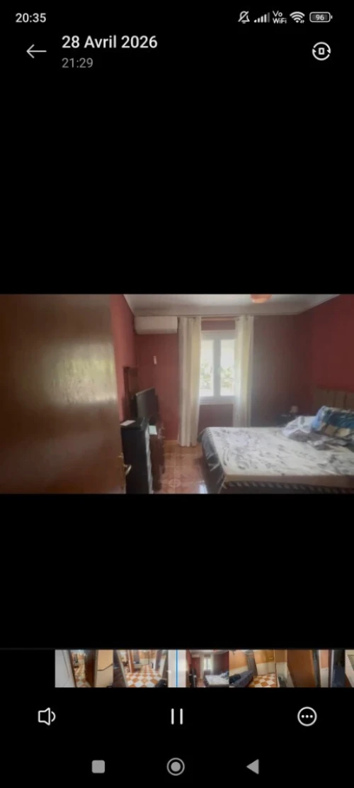 Vente Appartement F3 Béjaïa Akbou