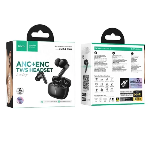 Hoco AirPods EQ34 Plus