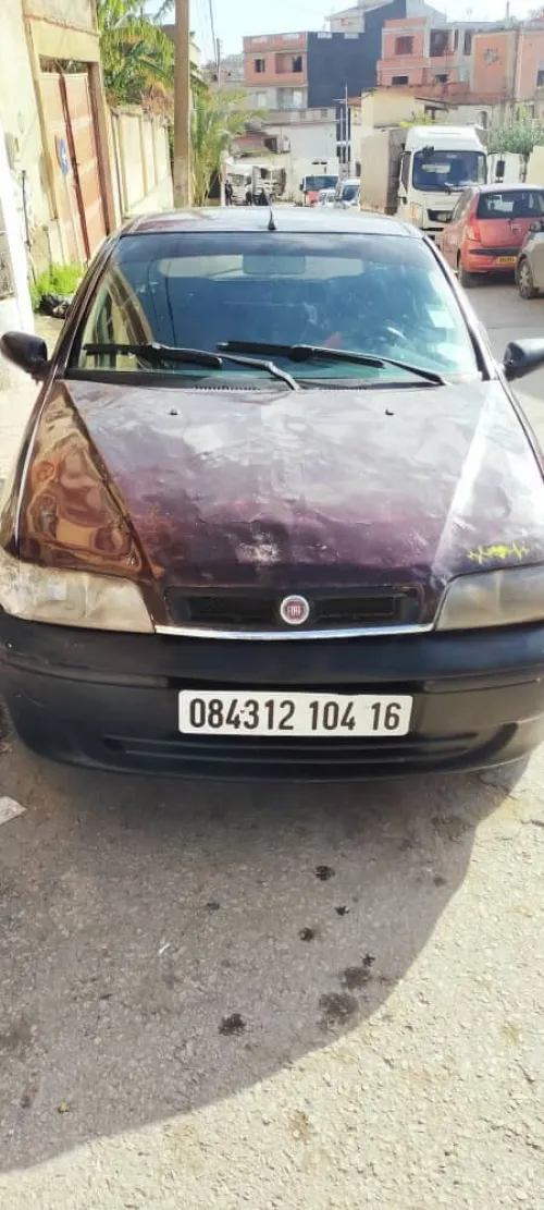 Fiat Palio 2004 Fire