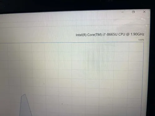 Pc dell i7 24ram 240ssd 8eme generation