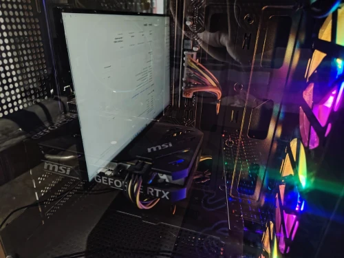 Full Pc Gaming setup (RTX 4060 / i5 13thn Gen - Excellent état)