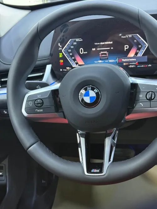 BMW X1 2026 25li
