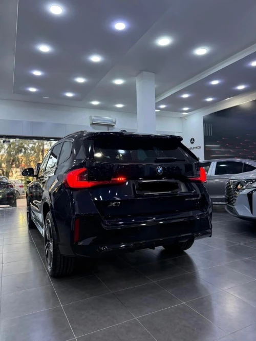 BMW X1 2026 25li