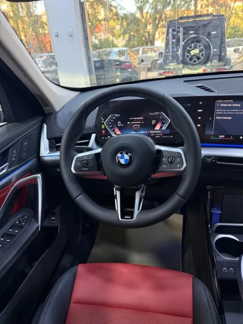 BMW X1 2026 25li