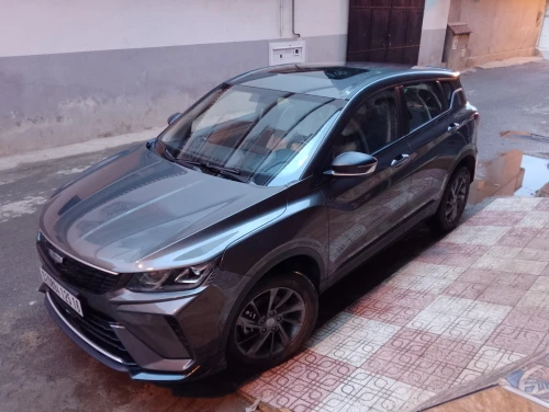 Geely Coolray 2025 Seper max