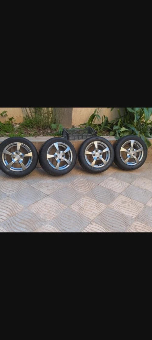 Pneus Michelin
