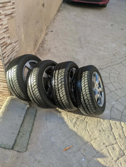 Pneus Michelin