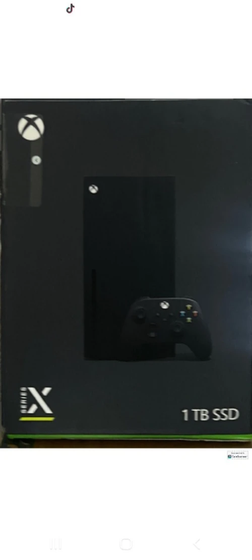 Xbox serie x