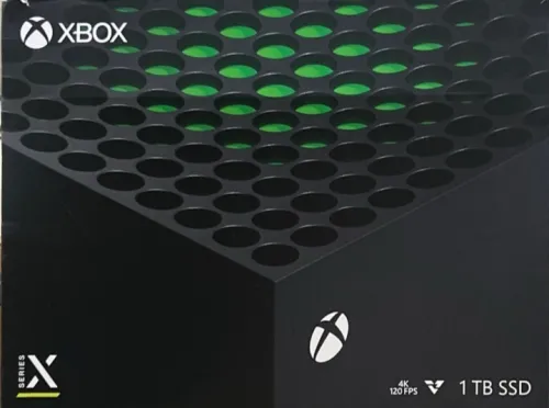 Xbox serie x