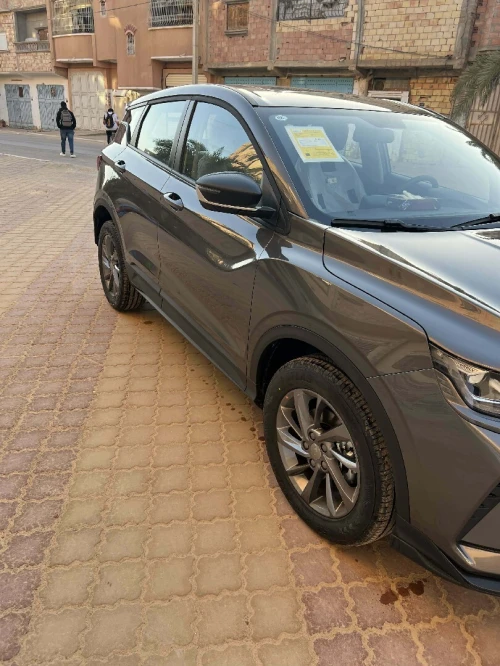 Geely Coolray 2026 Super max