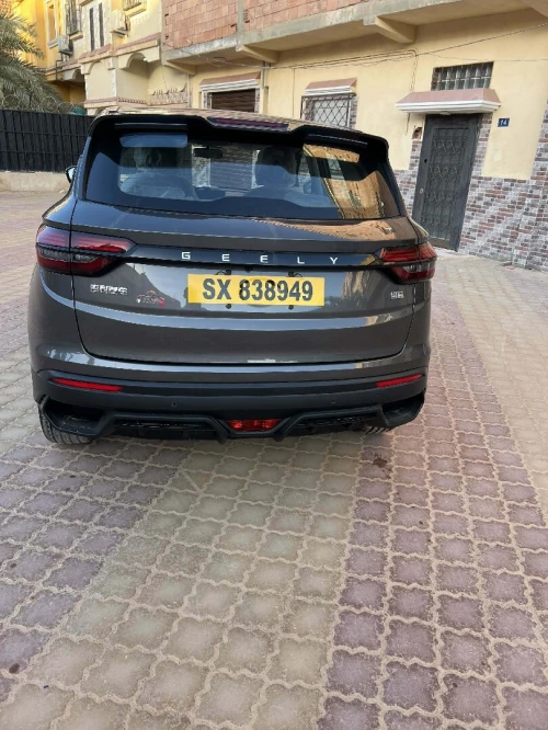 Geely Coolray 2026 Super max