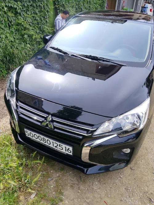 Mitsubishi Space star 2025 