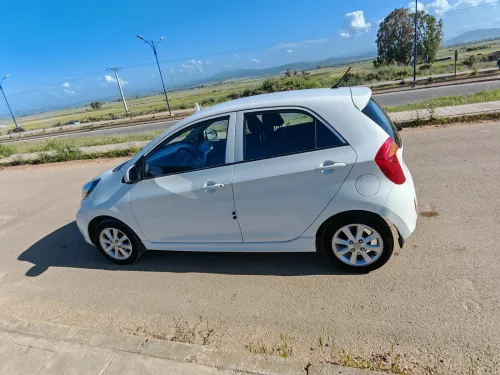 Kia Picanto 2014 pop plus