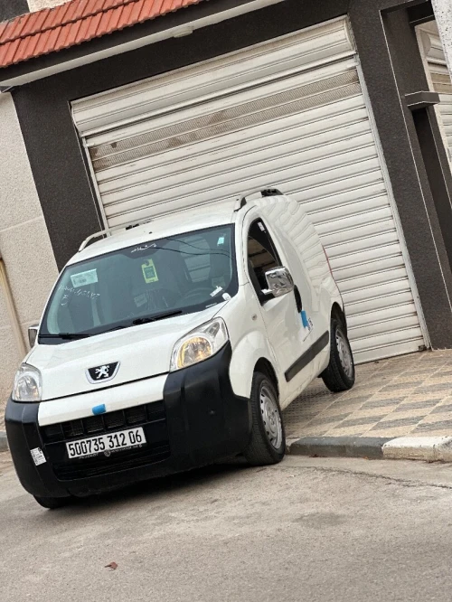 Peugeot Bipper 2012 Bipper