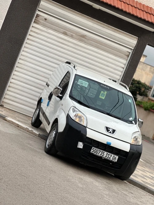 Peugeot Bipper 2012 Bipper