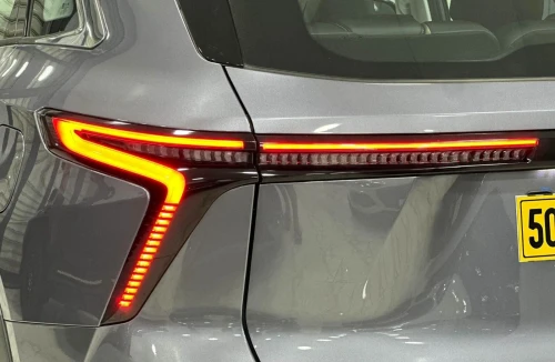 Chery Kayi x7 2026 Luxury
