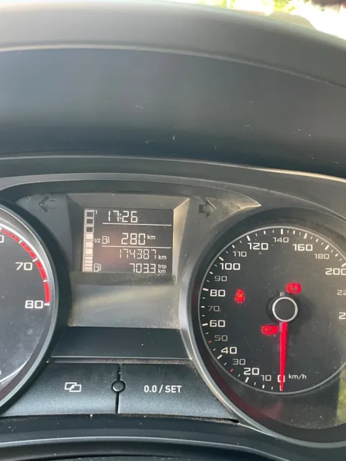 Seat Ibiza 2015 Titanium Pack