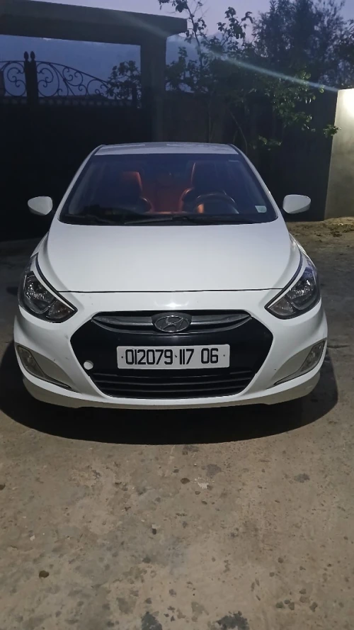 Hyundai Accent 2017 Accent