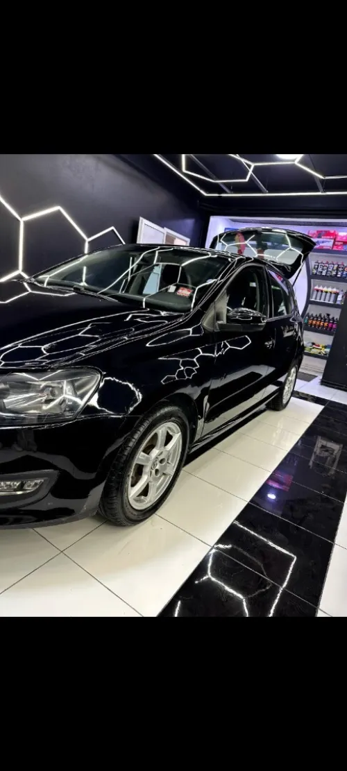 Volkswagen Polo 2014 