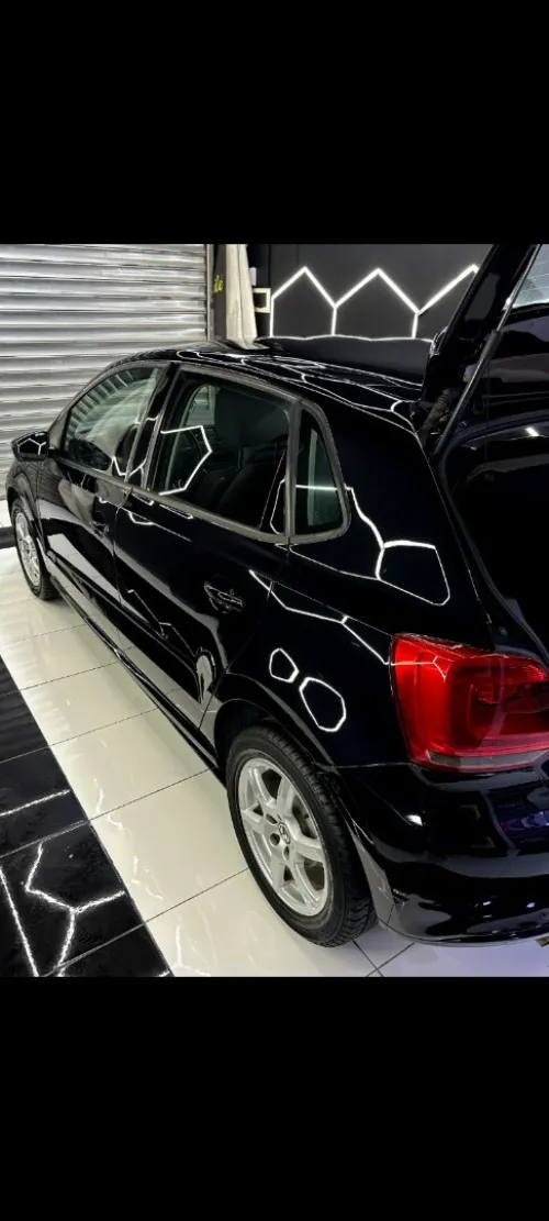 Volkswagen Polo 2014 