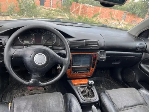 Volkswagen Passat 2004 Passat