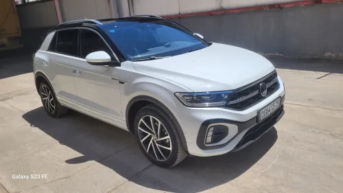 Volkswagen T-Roc 2025 R-Line 